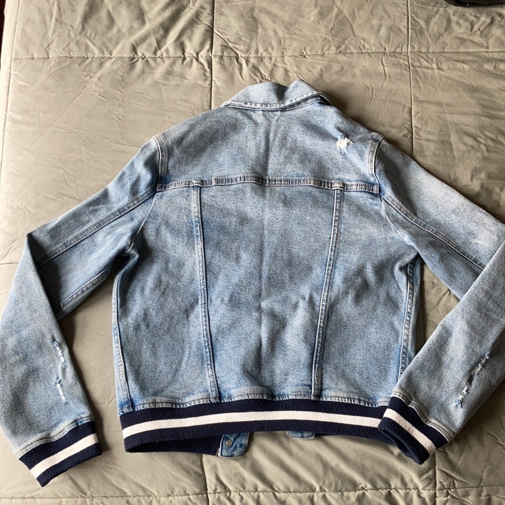 Denim Jacket - Picture 2 of 2